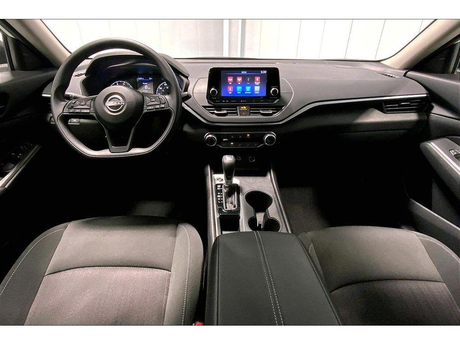 used 2024 Nissan Altima car, priced at $24,999