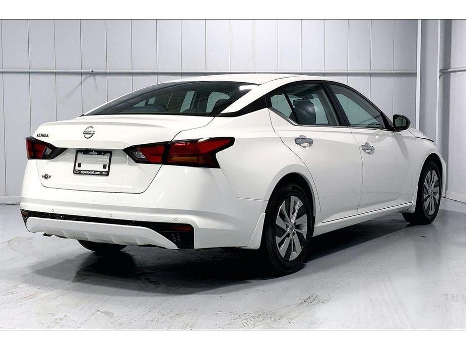 used 2024 Nissan Altima car, priced at $24,999