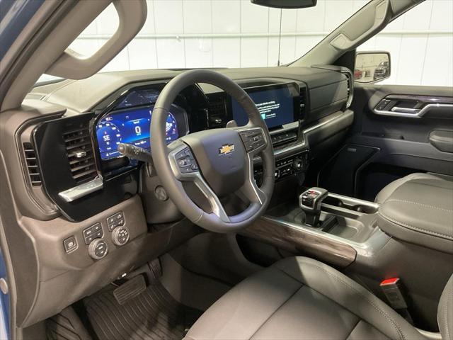 new 2024 Chevrolet Silverado 1500 car, priced at $57,987