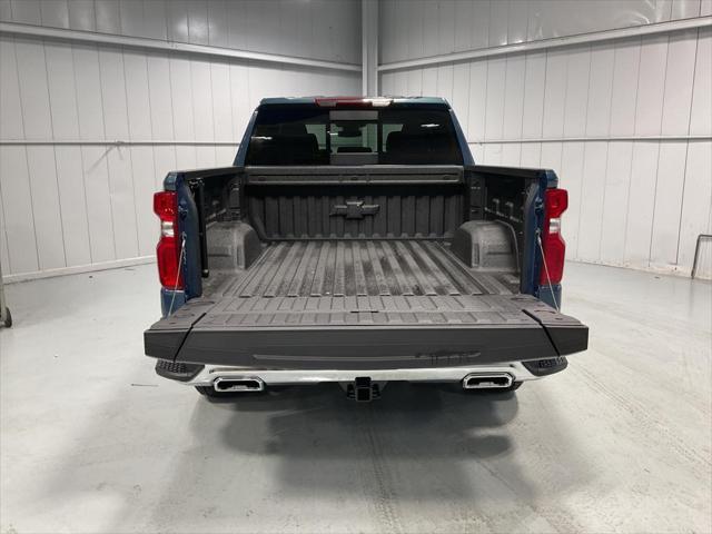 new 2024 Chevrolet Silverado 1500 car, priced at $57,987