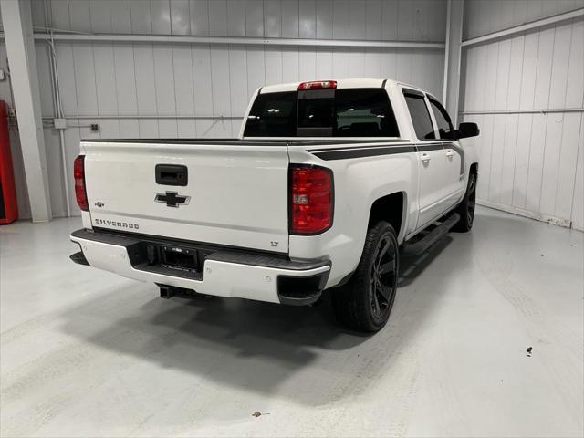 used 2018 Chevrolet Silverado 1500 car, priced at $34,999