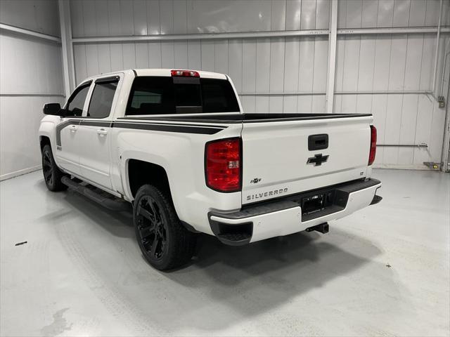 used 2018 Chevrolet Silverado 1500 car, priced at $34,999