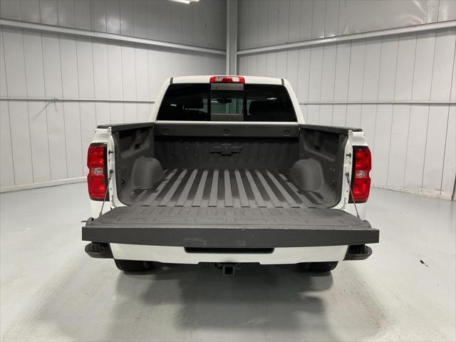 used 2018 Chevrolet Silverado 1500 car, priced at $34,999