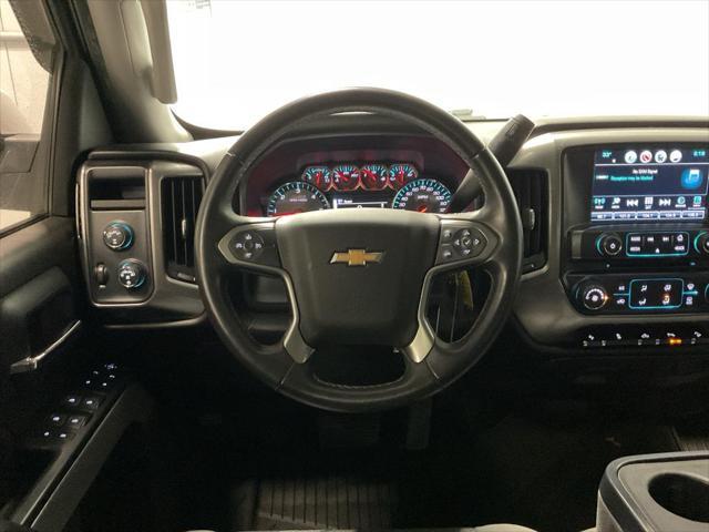 used 2018 Chevrolet Silverado 1500 car, priced at $34,999