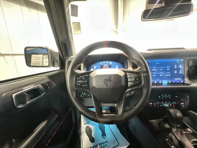 used 2023 Ford Bronco car, priced at $71,990