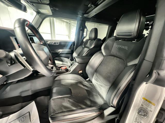 used 2023 Ford Bronco car, priced at $71,990
