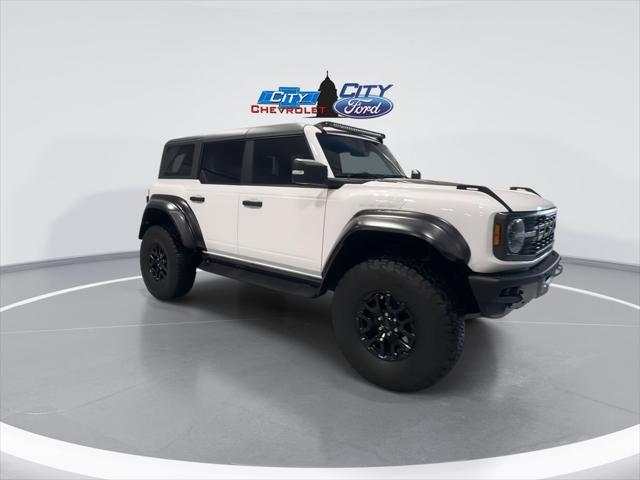 used 2023 Ford Bronco car, priced at $71,990
