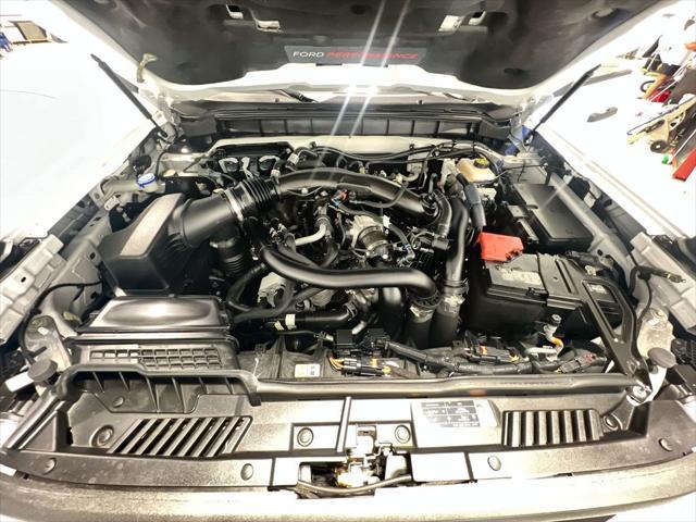 used 2023 Ford Bronco car, priced at $71,990
