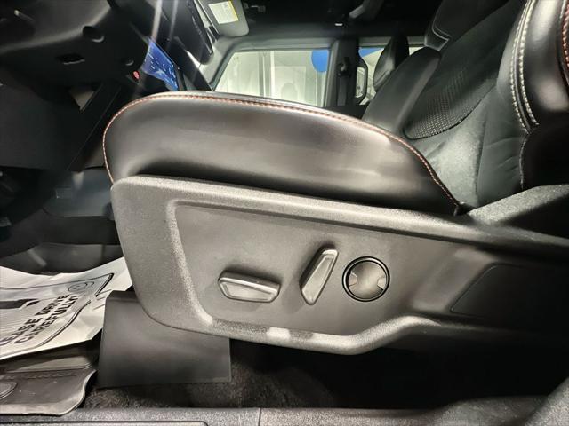 used 2023 Ford Bronco car, priced at $71,990
