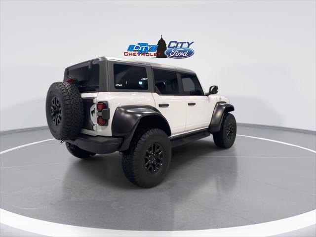 used 2023 Ford Bronco car, priced at $71,990