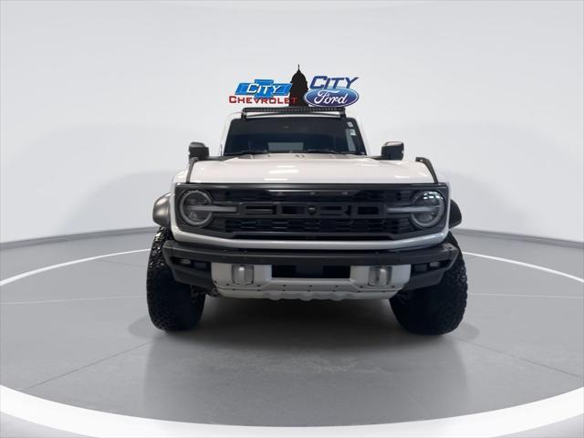used 2023 Ford Bronco car, priced at $71,990