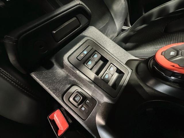 used 2023 Ford Bronco car, priced at $71,990
