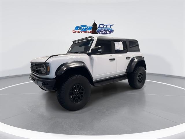 used 2023 Ford Bronco car, priced at $71,990