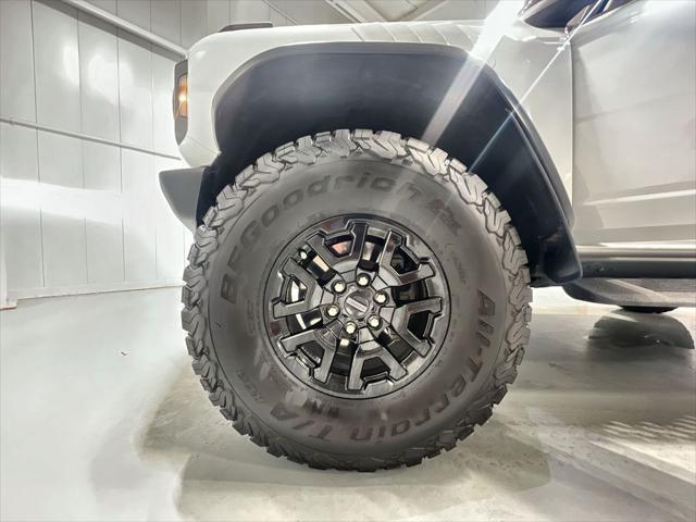 used 2023 Ford Bronco car, priced at $71,990