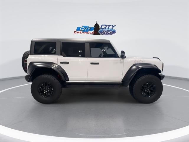 used 2023 Ford Bronco car, priced at $71,990