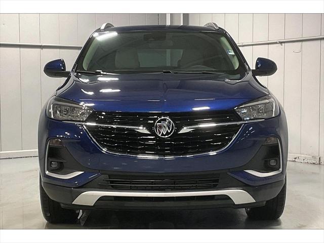 used 2022 Buick Encore GX car, priced at $24,752