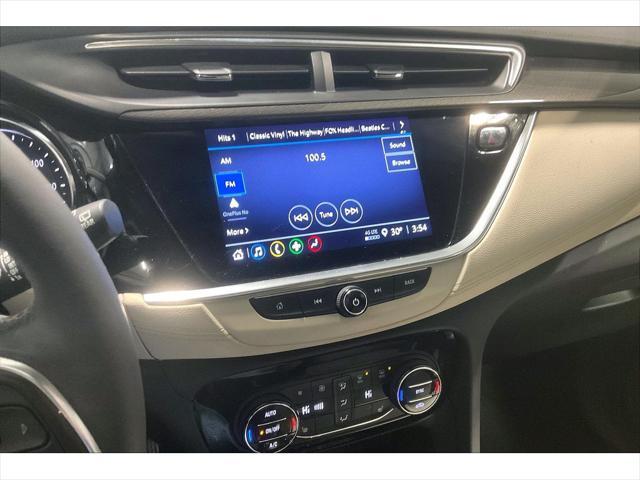 used 2022 Buick Encore GX car, priced at $24,752