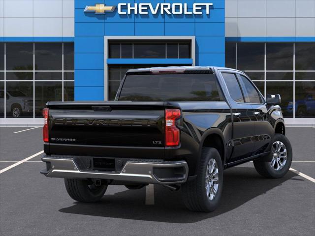 new 2023 Chevrolet Silverado 1500 car, priced at $45,175