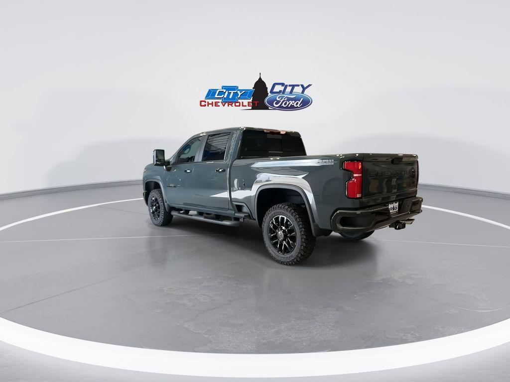 new 2026 Chevrolet Silverado 2500 car, priced at $69,890