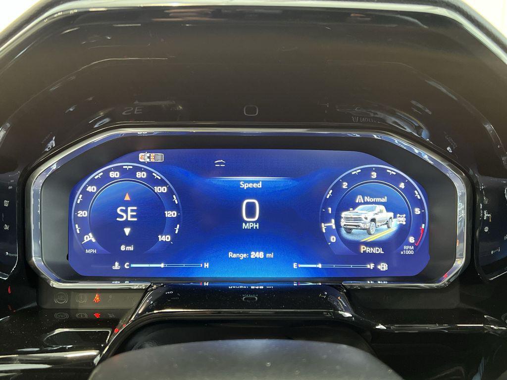 new 2026 Chevrolet Silverado 2500 car, priced at $69,890