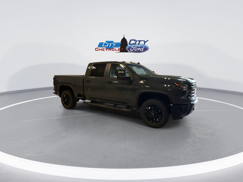 new 2026 Chevrolet Silverado 2500 car, priced at $69,890