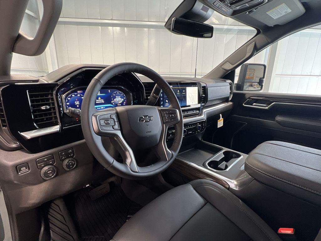 new 2026 Chevrolet Silverado 2500 car, priced at $69,890