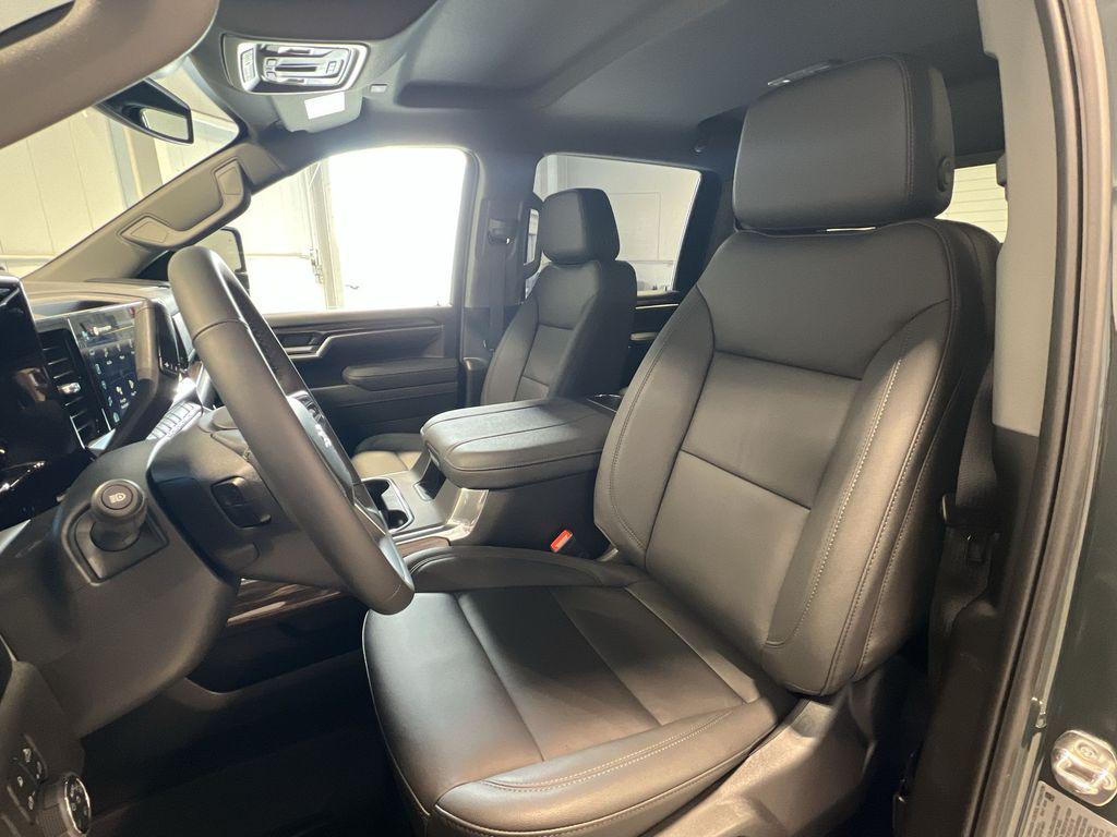 new 2026 Chevrolet Silverado 2500 car, priced at $69,890