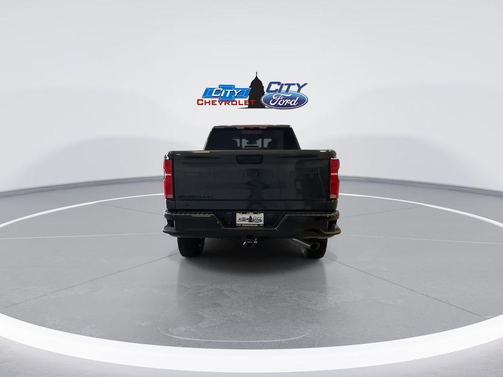 new 2026 Chevrolet Silverado 2500 car, priced at $69,890