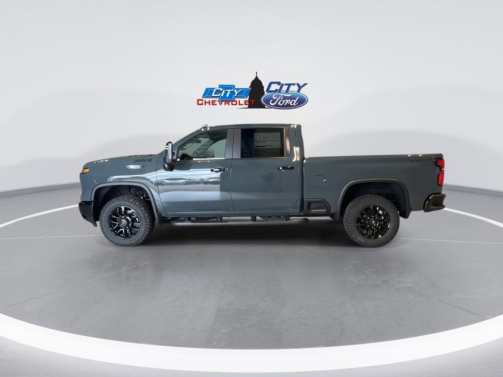 new 2026 Chevrolet Silverado 2500 car, priced at $69,890
