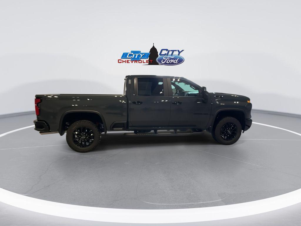 new 2026 Chevrolet Silverado 2500 car, priced at $69,890