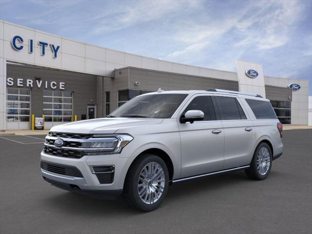 new 2024 Ford Expedition car, priced at $82,495