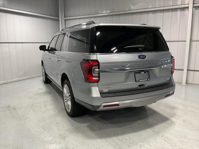 new 2024 Ford Expedition car, priced at $73,220