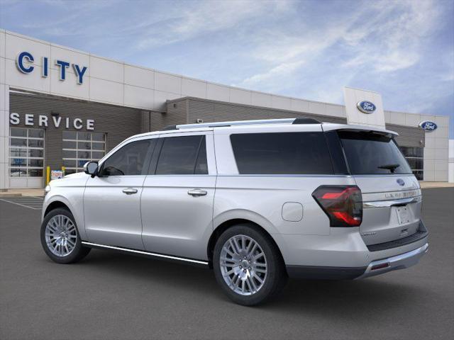 new 2024 Ford Expedition car, priced at $82,495