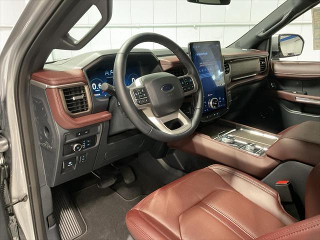 new 2024 Ford Expedition car, priced at $73,220