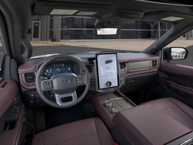 new 2024 Ford Expedition car, priced at $82,495