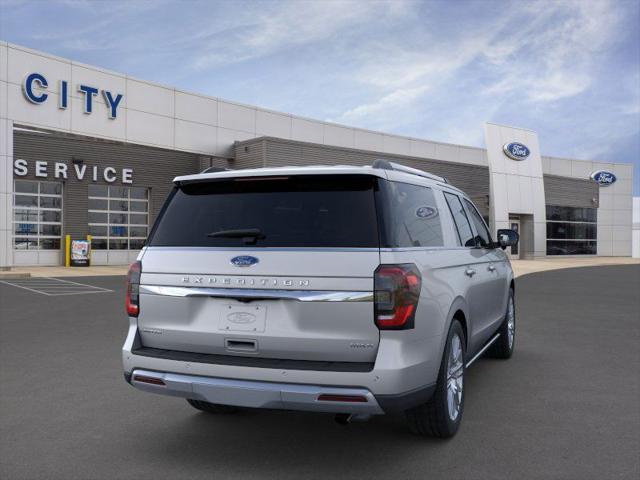 new 2024 Ford Expedition car, priced at $82,495