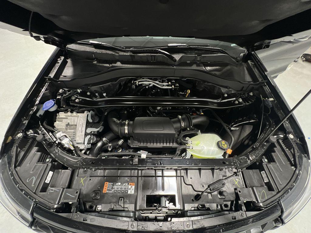 new 2025 Ford Explorer car, priced at $58,076