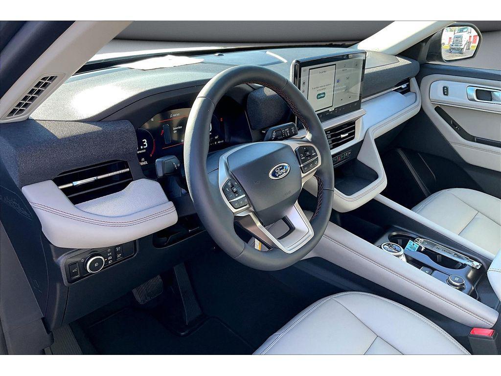 new 2026 Ford Explorer car, priced at $48,820