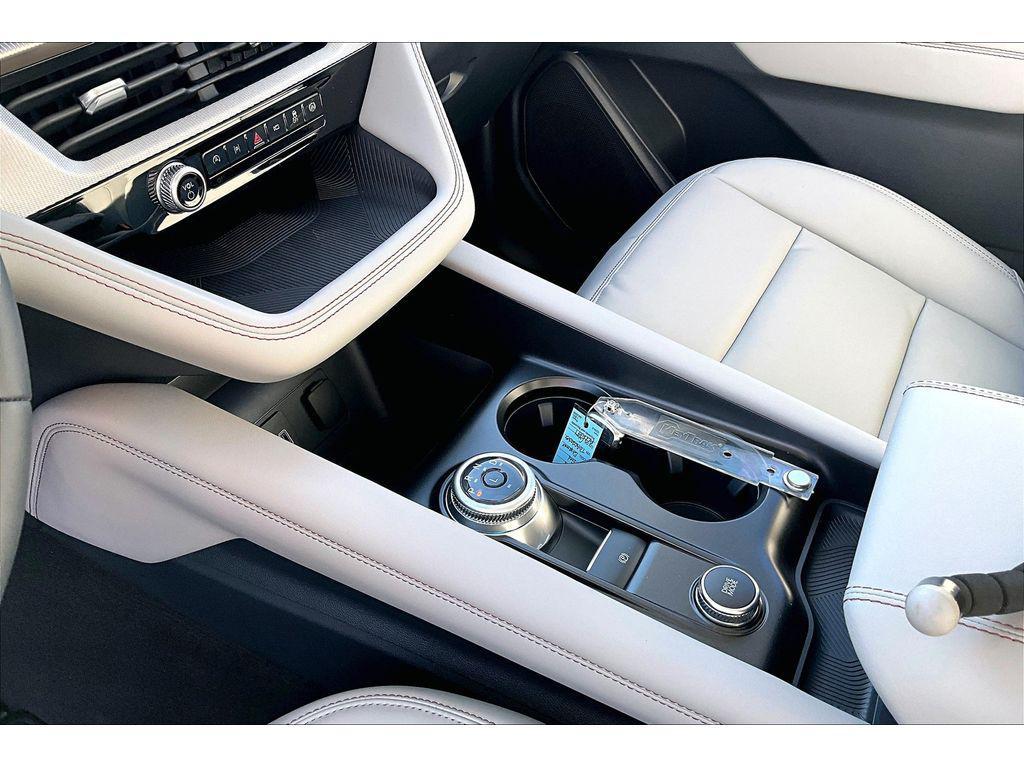 new 2026 Ford Explorer car, priced at $48,820