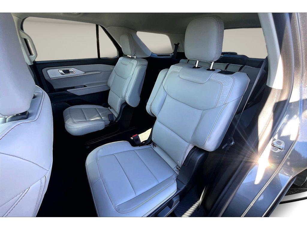 new 2026 Ford Explorer car, priced at $48,820