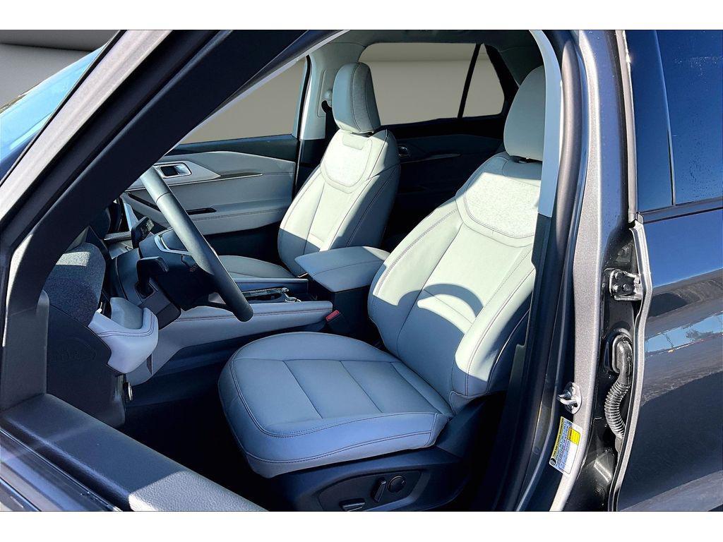 new 2026 Ford Explorer car, priced at $48,820