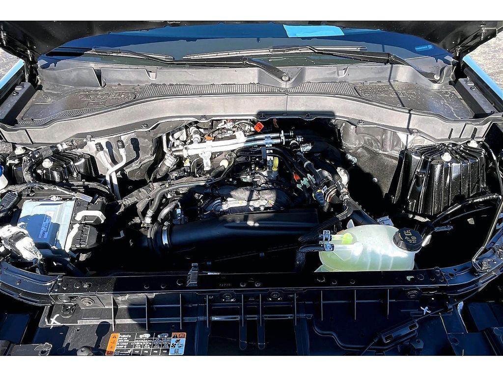 new 2026 Ford Explorer car, priced at $48,820