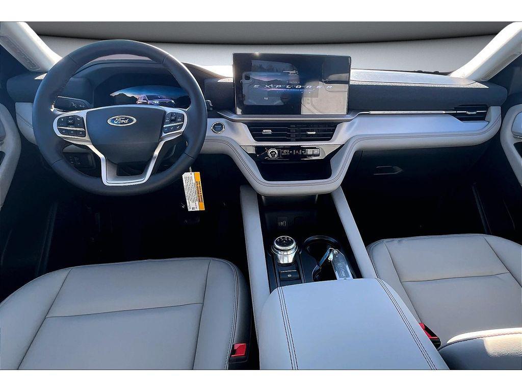 new 2026 Ford Explorer car, priced at $48,820