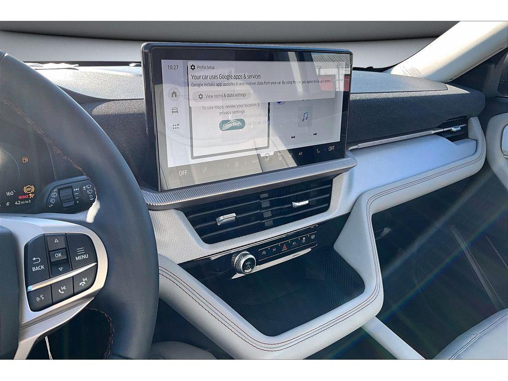 new 2026 Ford Explorer car, priced at $48,820