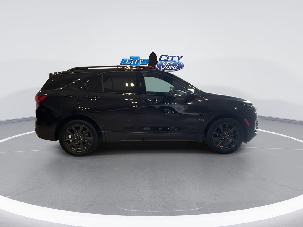 used 2022 Chevrolet Equinox car, priced at $24,047