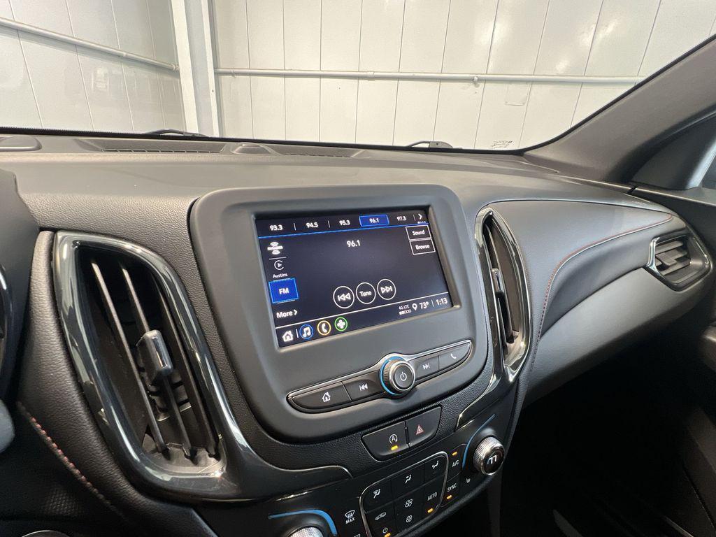 used 2022 Chevrolet Equinox car, priced at $24,047