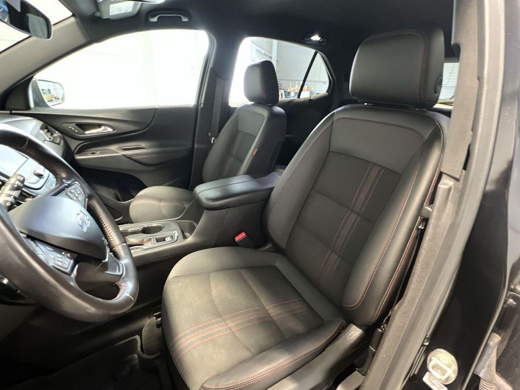 used 2022 Chevrolet Equinox car, priced at $24,047