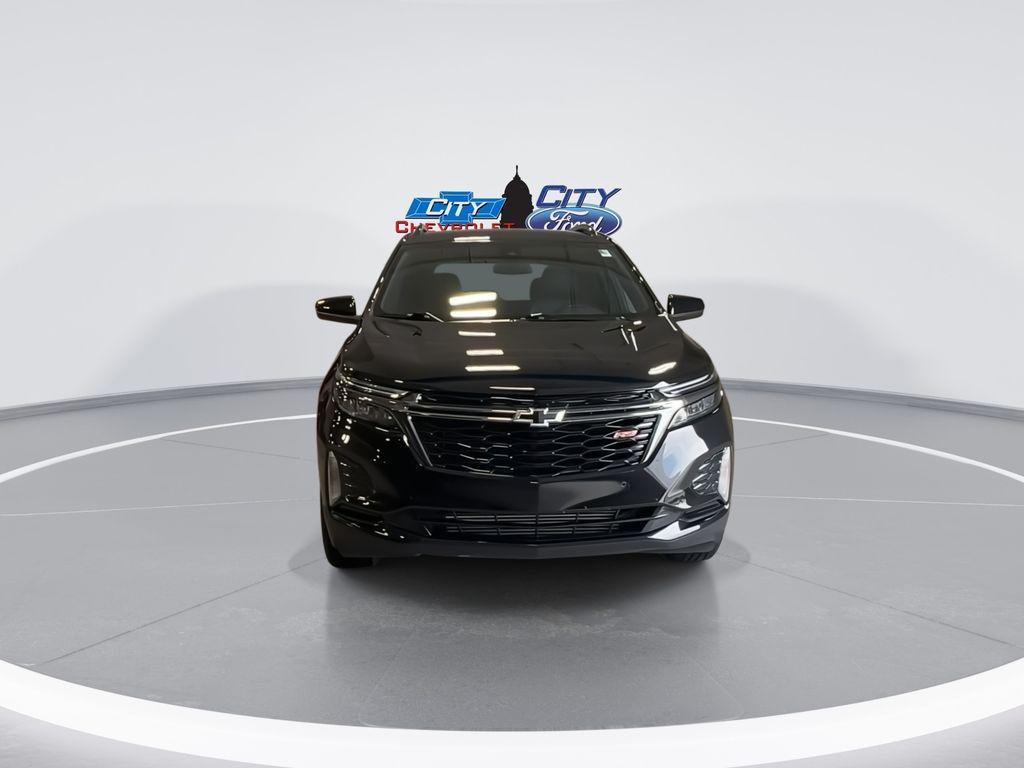 used 2022 Chevrolet Equinox car, priced at $24,047