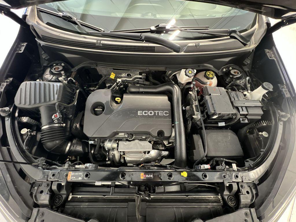 used 2022 Chevrolet Equinox car, priced at $24,047