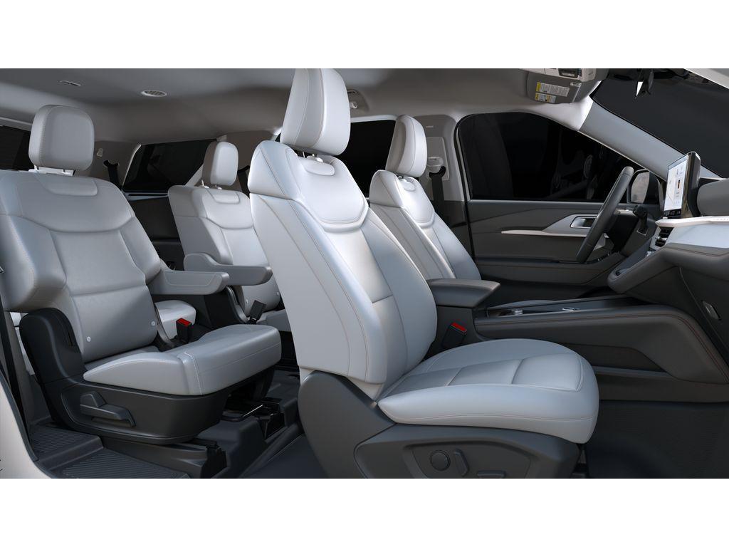 new 2025 Ford Explorer car, priced at $45,000